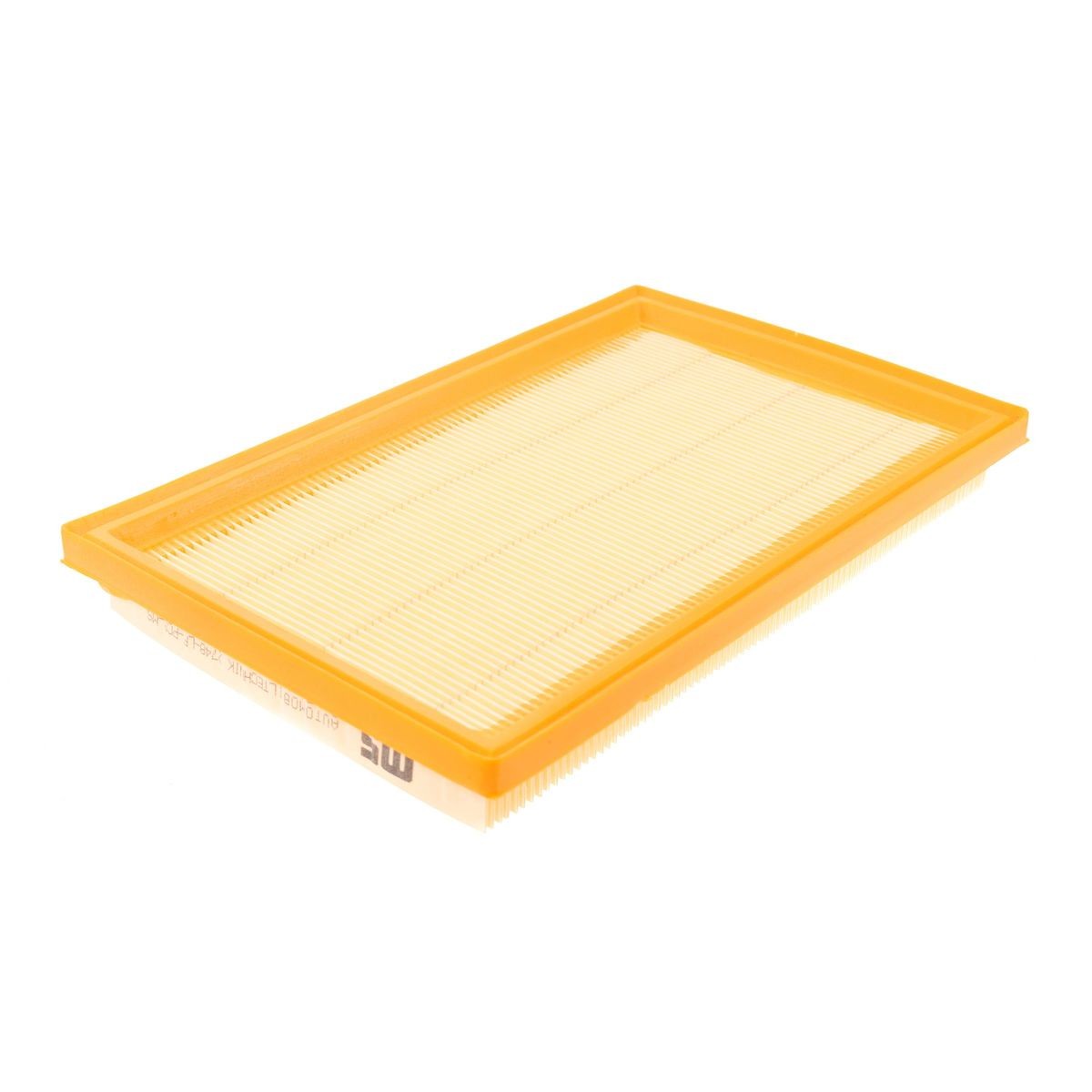 MASTER-SPORT Air filter Article number: 2748-LF-PCS-MS cheaply