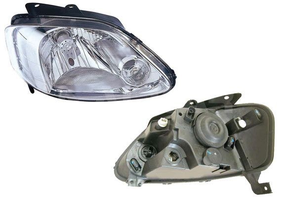 ALKAR Headlight Article number: 2752101 cheaply