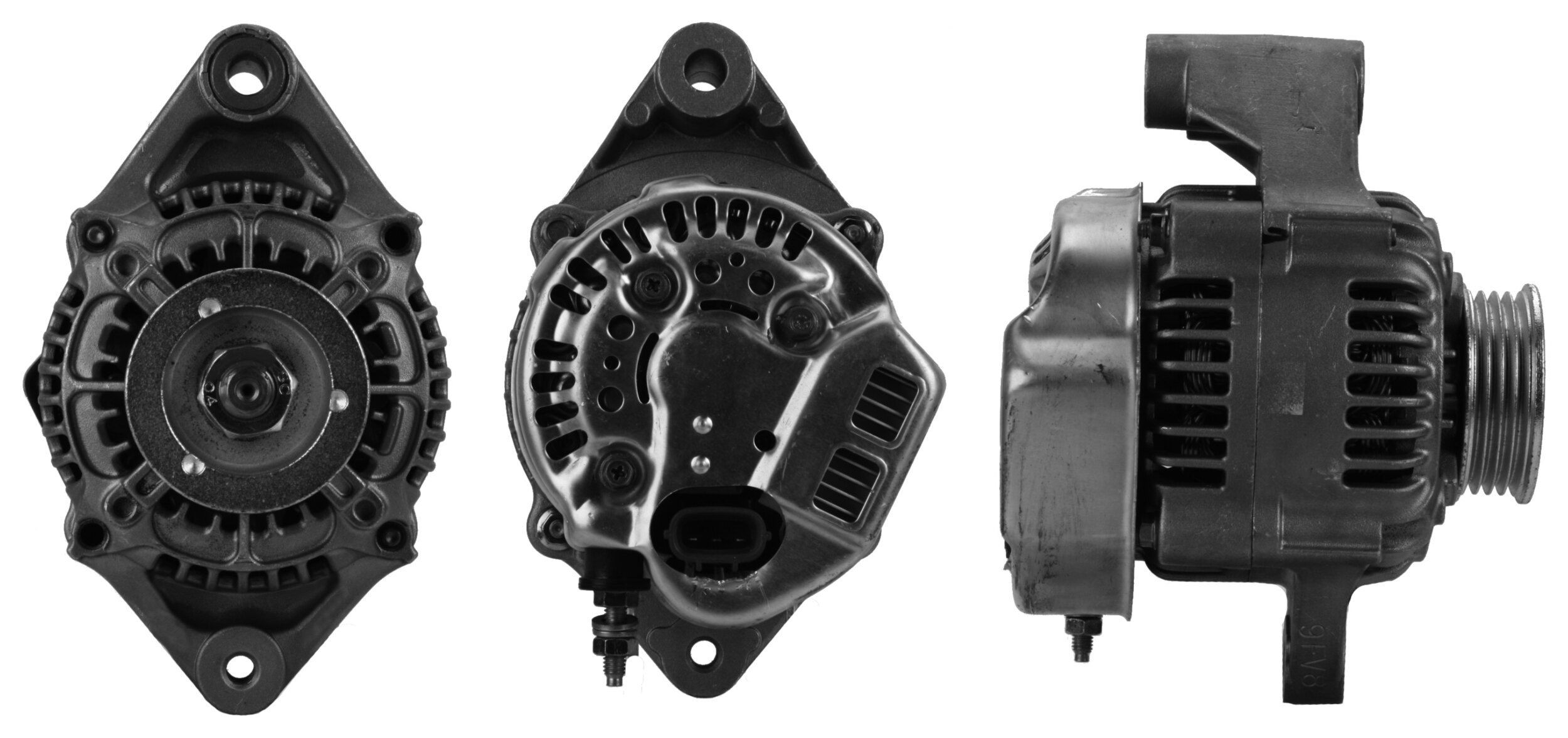 ELSTOCK Alternator Article number: 28-3964 cheaply