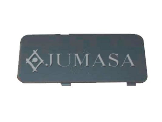 JUMASA 28001506 Flap, tow hook FIESTA 1.8 DI 75 PS Diesel 2002
