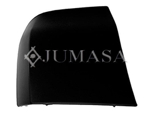 JUMASA 28421067 Ehis- / kaitseliist, Põrkeraud C4 1.6 VTi 120 HP Bensiin 2013