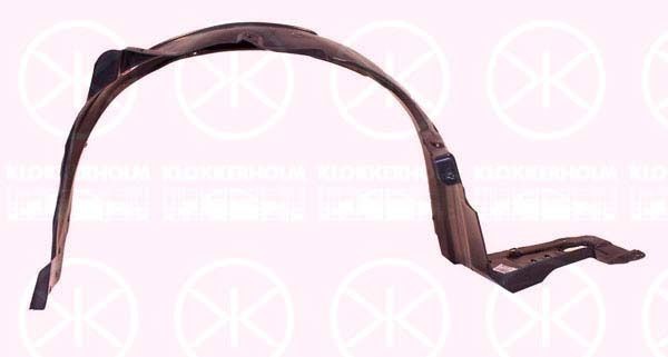 KLOKKERHOLM Wheel arch liner Article number: 2926388 cheaply