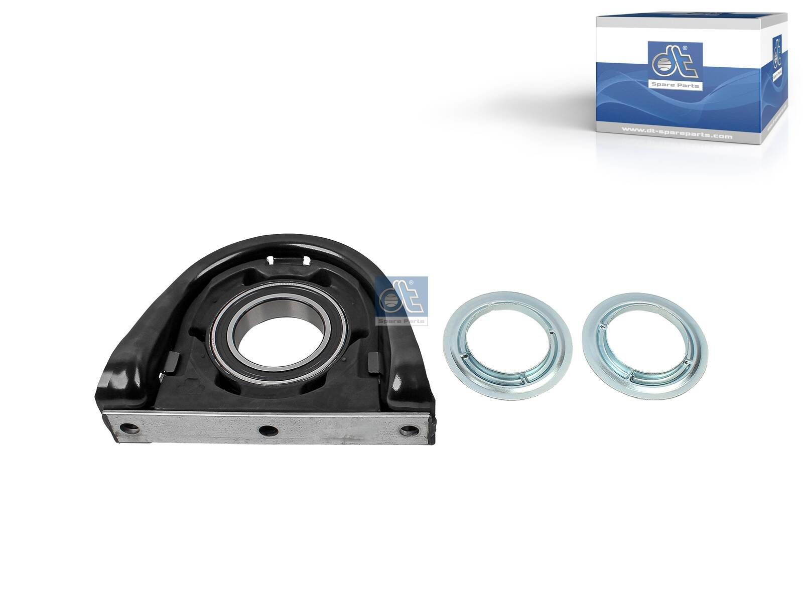 DT Spare Parts Kofanger Varenummer: 3.80468 billige