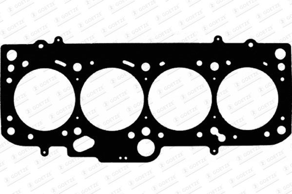 GOETZE Gasket, cylinder head Article number: 30-027867-00 cheaply