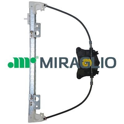 MIRAGLIO Window regulator Article number: 30/2203 cheaply