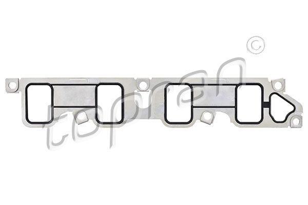 TOPRAN Inlet manifold gasket Article number: 302 550 cheaply