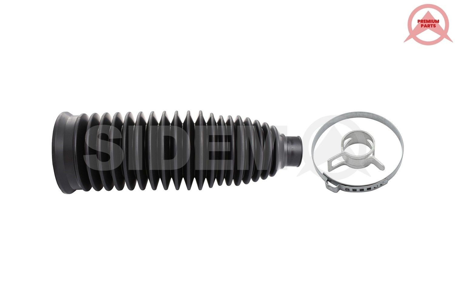 SIDEM Steering rack gaiter Article number: 302.233 cheaply