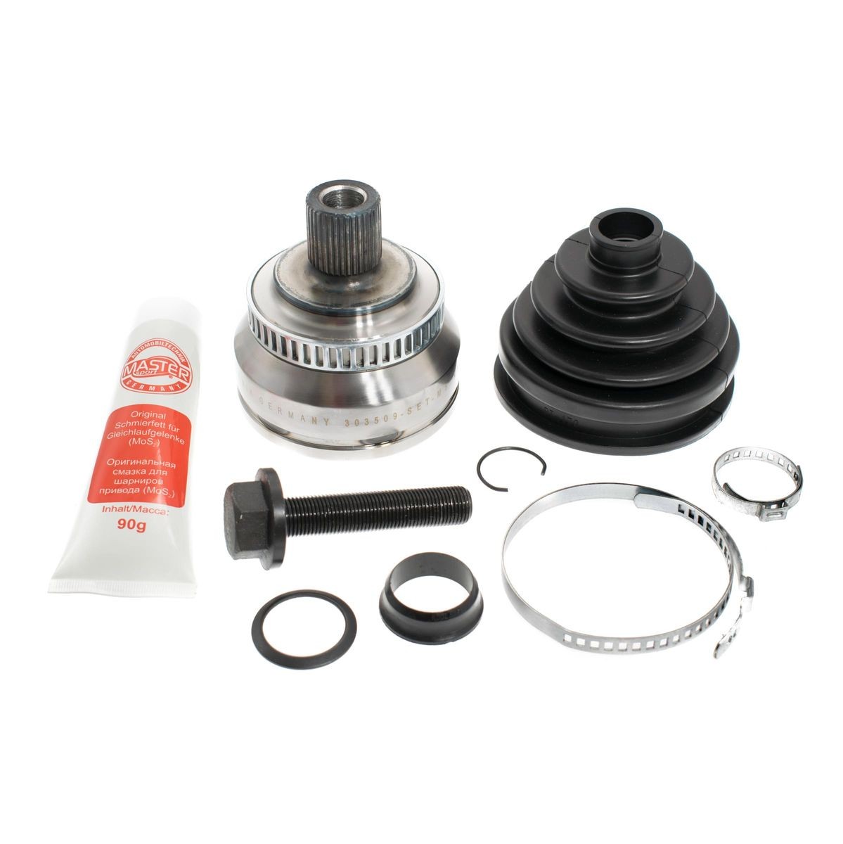 MASTER-SPORT Joint kit, drive shaft Article number: 303509-SET-MS cheaply