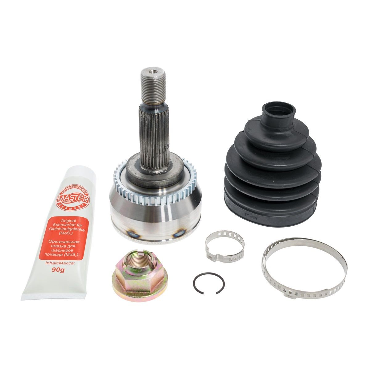 MASTER-SPORT Joint kit, drive shaft Article number: 303745-SET-MS cheaply