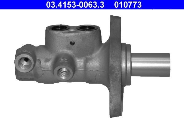 ATE Brake master cylinder Article number: 03.4153-0063.3 cheaply