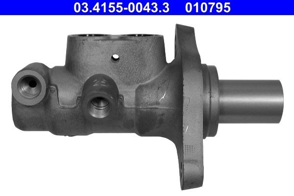 ATE Brake master cylinder Article number: 03.4155-0043.3 cheaply