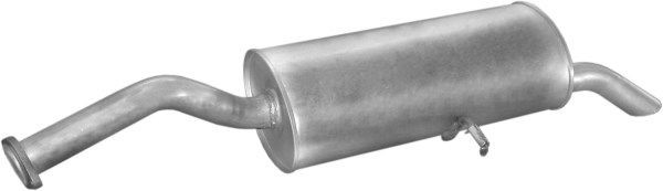 POLMO Rear silencer Article number: 32.39 cheaply