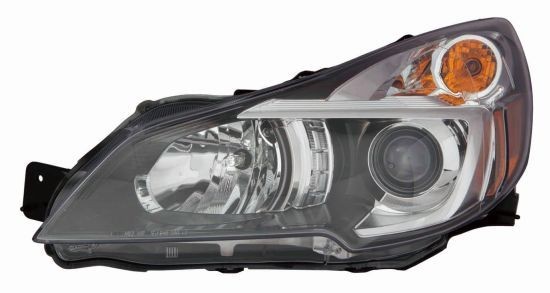 ABAKUS Headlight Article number: 320-1122L-ASN2 cheaply