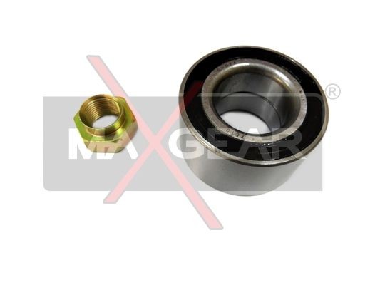 MAXGEAR Wheel bearing kit Article number: 33-0119 cheaply