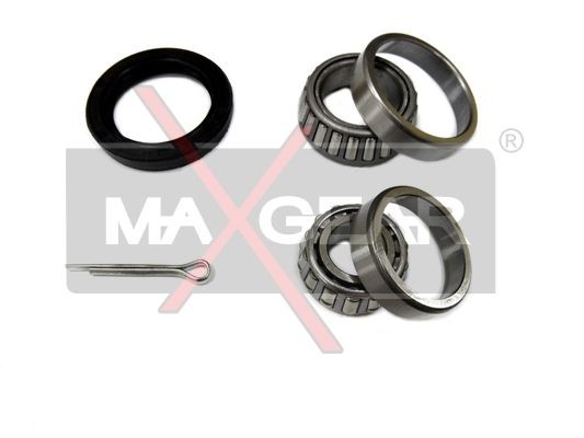 MAXGEAR Wheel bearing kit Article number: 33-0165 cheaply