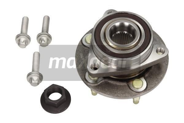 MAXGEAR Wheel bearing kit Article number: 33-0643 cheaply
