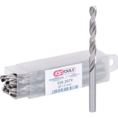 KS TOOLS Metalspiralbor Varenummer: 330.2070 billige