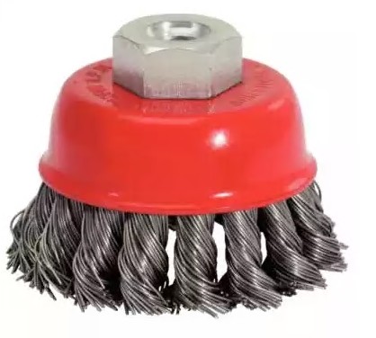 KS TOOLS Stålbørste Varenummer: 340.0022 billige