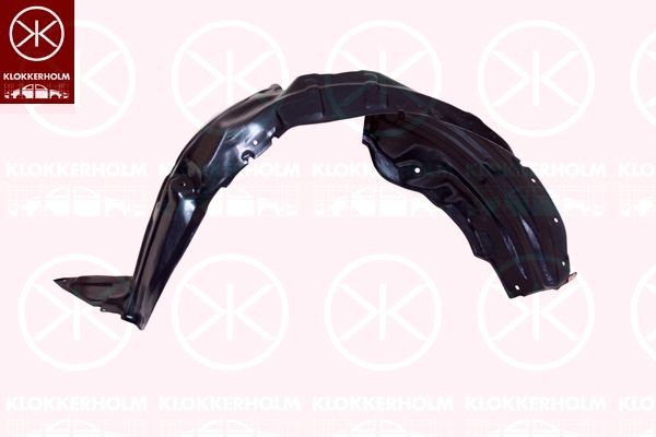 KLOKKERHOLM Wheel arch liner Article number: 3421385 cheaply