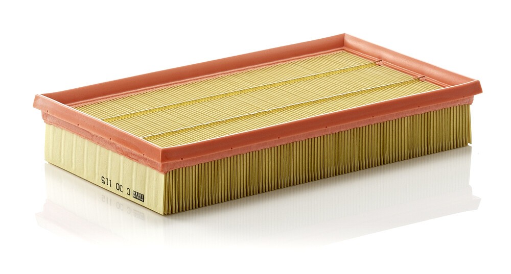 MANN-FILTER Air filter Article number: C 30 115 cheaply