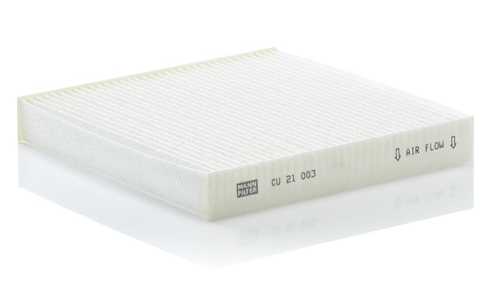 MANN-FILTER Filtre d'habitacle UGS: CU 21 003 à bon prix
