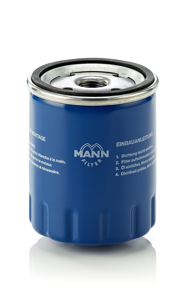 MANN-FILTER Oil filter Article number: W 712/15 cheaply