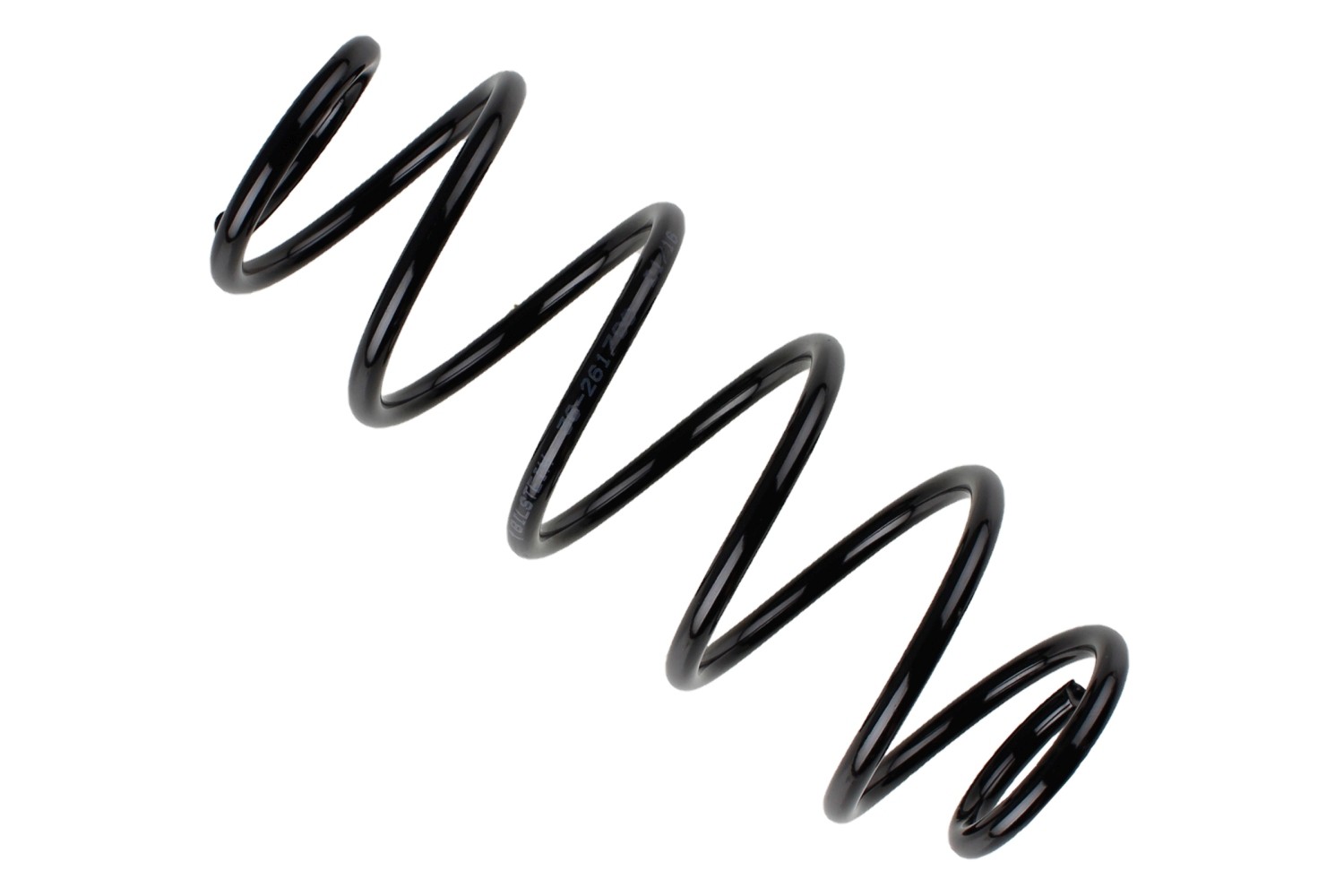 BILSTEIN Coil spring Article number: 36-261789 cheaply