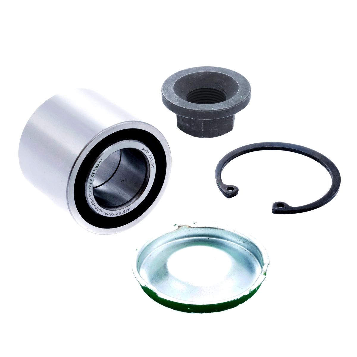 MASTER-SPORT Wheel bearing kit Article number: 3601-SET-MS cheaply
