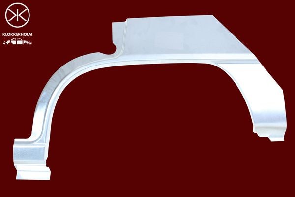 KLOKKERHOLM Rear bumper Article number: 3716950 cheaply