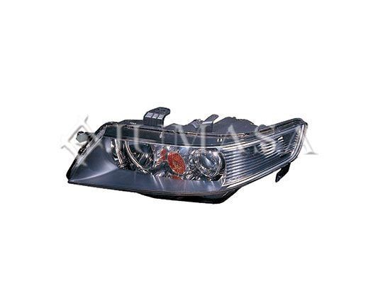JUMASA Headlight Article number: 38311619 cheaply