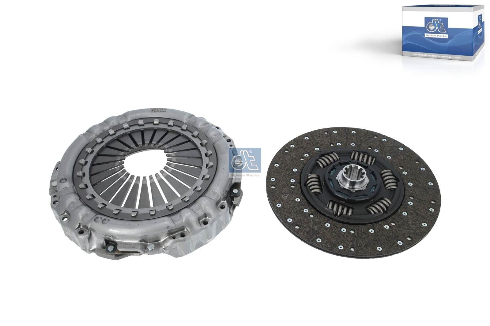 DT Spare Parts Õlivann Artikli number: 4.68955 soodsalt
