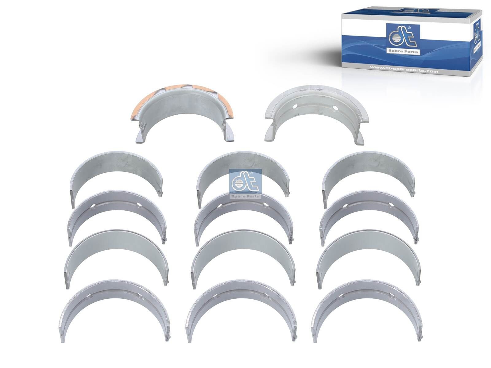 DT Spare Parts Krumtapakselleje Varenummer: 4.92086 billige