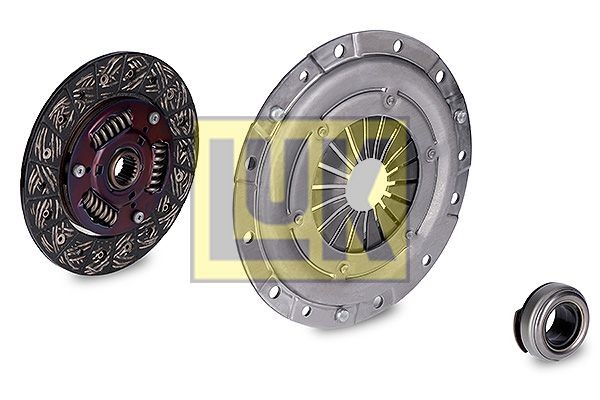 LuK Dual mass flywheel Article number: 415 0065 10 cheaply