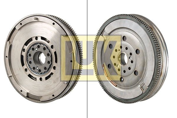 LuK 415 0079 10 Dual mass flywheel FRONTERA 2.2 DTI (6B_ZC, 6B_VF, 6B_66, 6B_76) 116 PS Diesel 2004