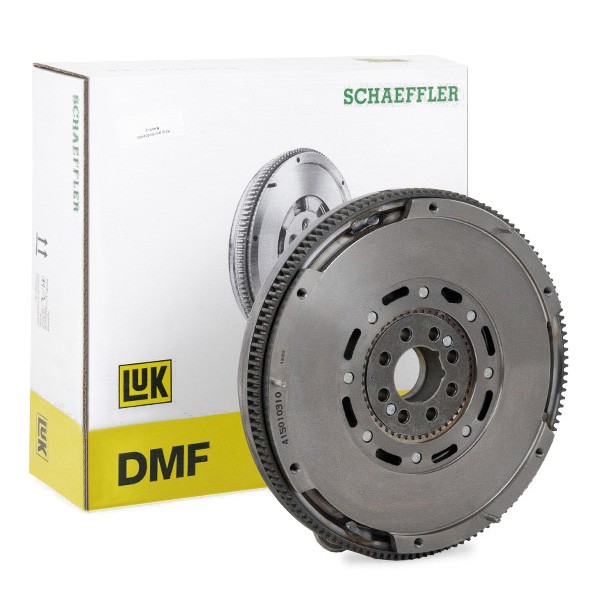 LuK 415 0103 10 Dual mass flywheel TRANSPORTER 2.5 TDI 151 PS Diesel 2003
