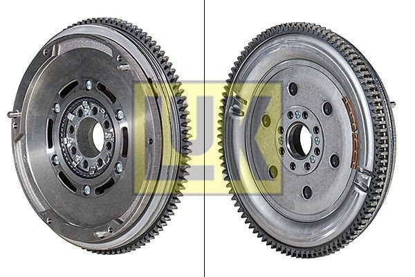 LuK 415 0356 10 Dual mass flywheel COROLLA 2.0 D-4D (CDE120R_, CDE120L_) 116 PS Diesel 2007