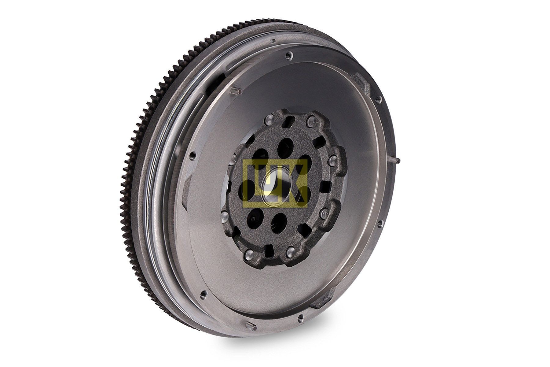 LuK 415 0489 10 Kahemassiline hooratas ASX 1.8 DI-D (GA6W) 116 HP Diisel