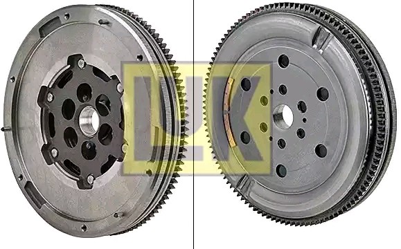 LuK 415 0703 10 Kahemassiline hooratas S60 2.0 T 203 HP Bensiin 2019