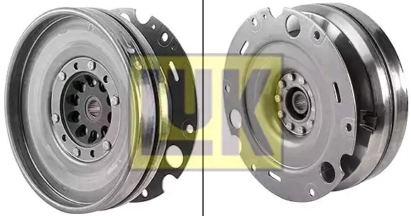 LuK 415 0729 09 Kahemassiline hooratas Q7 2.0 TFSI quattro 252 HP Bensiin