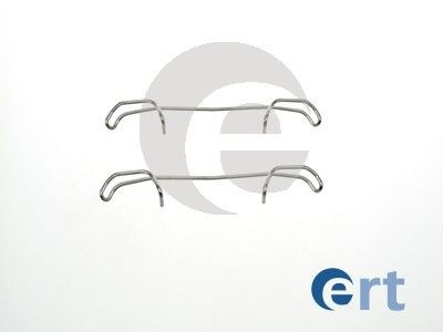 ERT Accessory Kit, disc brake pads Article number: 420056 cheaply