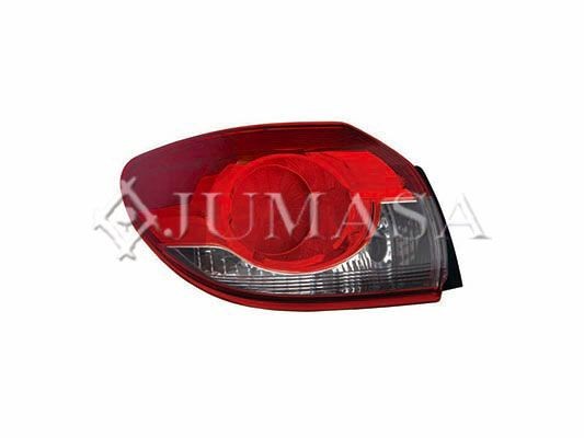 JUMASA Takavalo tuotenumero: 42431971 edullisesti