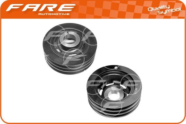 FARE SA Crankshaft pulley Article number: 4303 cheaply