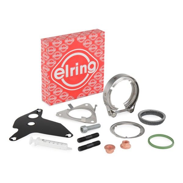ELRING 453.400 Montaažikomplekt, kompressor MULTIVAN 2.5 TDI 174 HP Diisel 2015