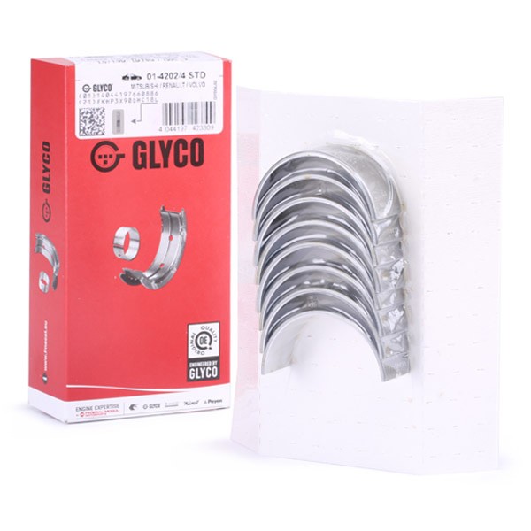 GLYCO Big End Bearings Article number: 01-4202/4 STD cheaply