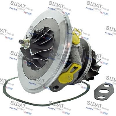 SIDAT 47.313 Coreassy turbina KAPPA 2.0 20V Turbo 220 CV Benzina 2001