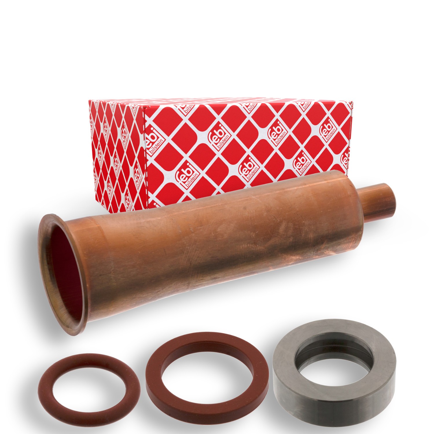 FEBI BILSTEIN Repair Kit, injector holder Article number: 47499 cheaply