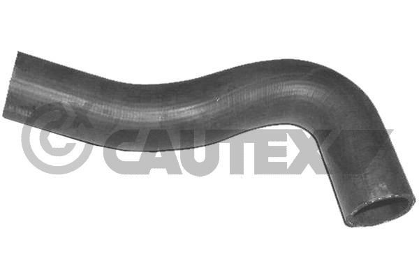 CAUTEX Radiator hose Article number: 486012 cheaply