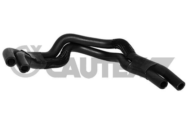CAUTEX Radiator hose Article number: 486540 cheaply