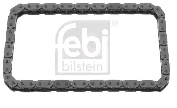 FEBI BILSTEIN 49731 Chain, oil pump drive YARIS 1.4 D (NLP130_) 90 PS Diesel 2020