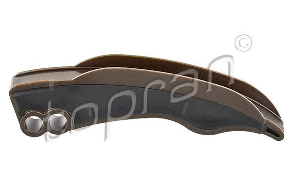 TOPRAN 502 977 Tensioner Guide, timing chain Hatchback 1.6 One D 90 PS Diesel 2013